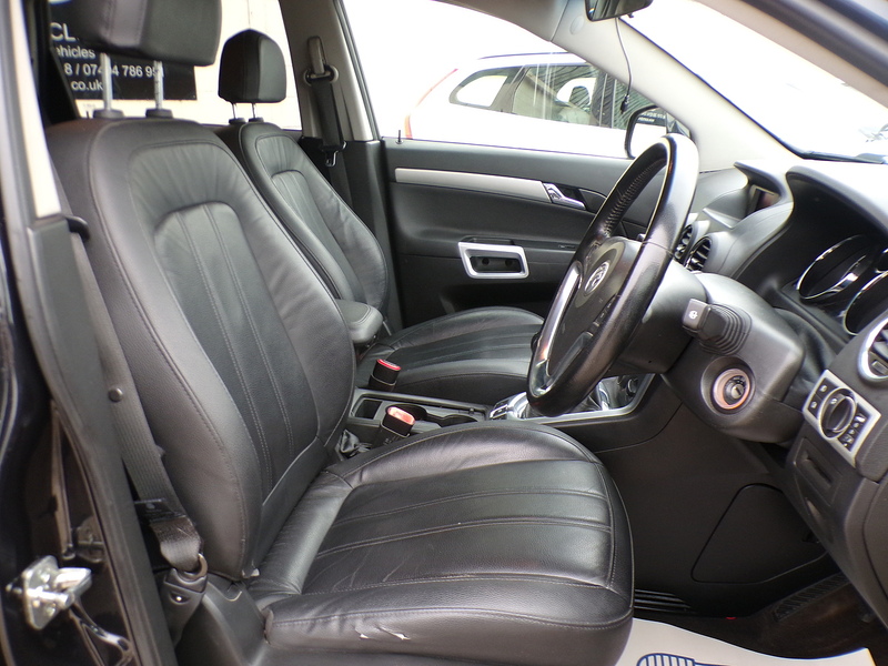 Vauxhall Antara CDTi Diamond - U1681