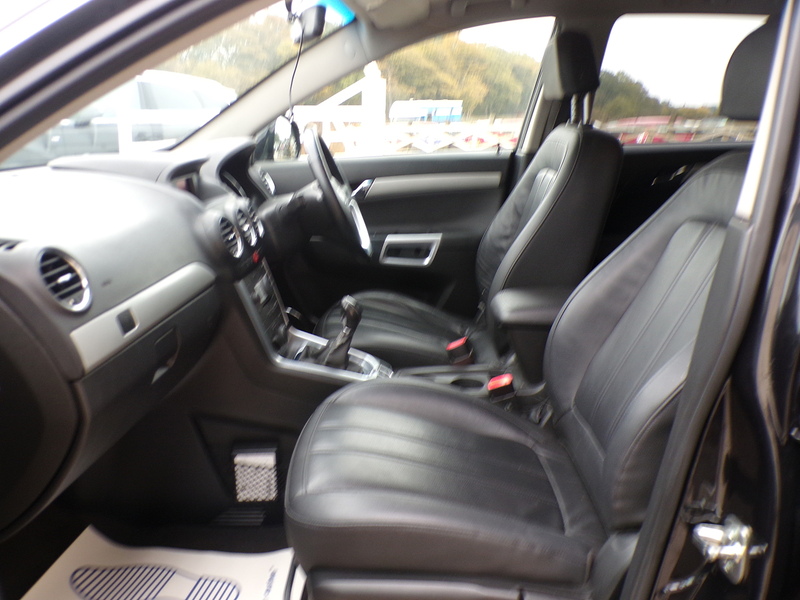 Vauxhall Antara CDTi Diamond - U1681