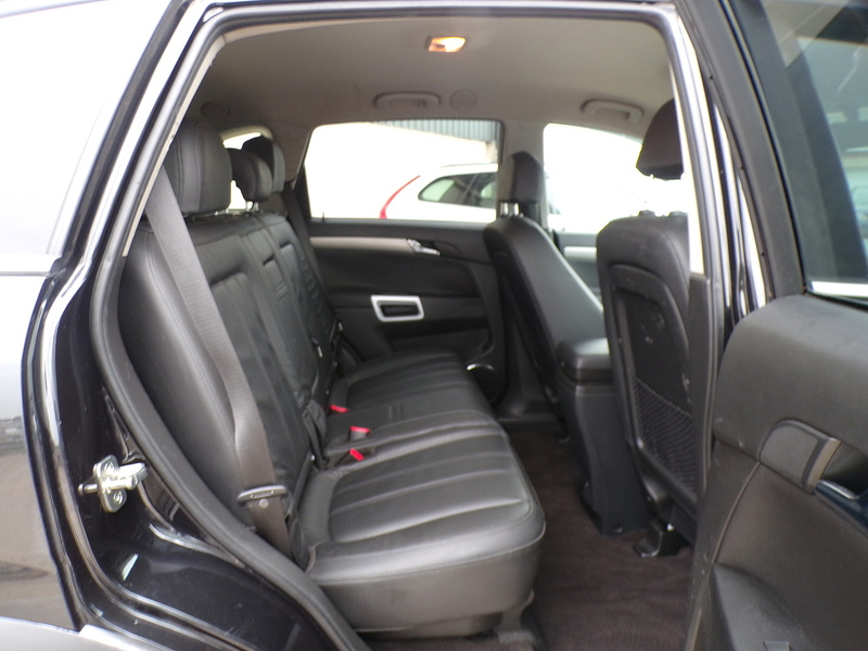 Vauxhall Antara CDTi Diamond - U1681