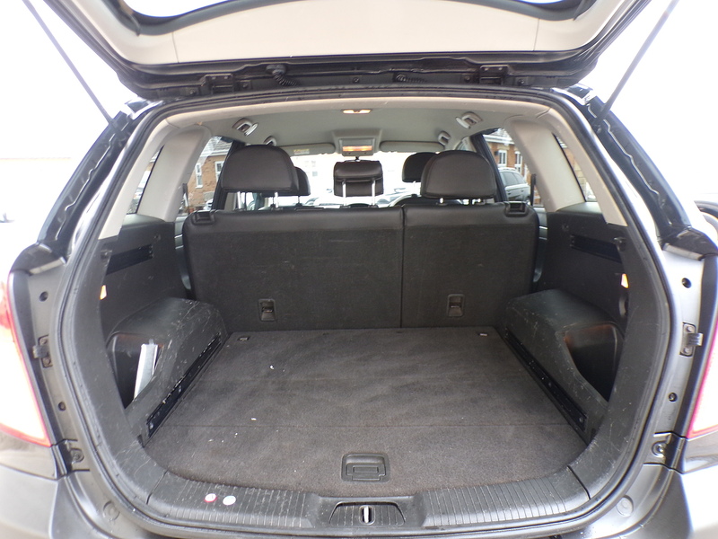 Vauxhall Antara CDTi Diamond - U1681