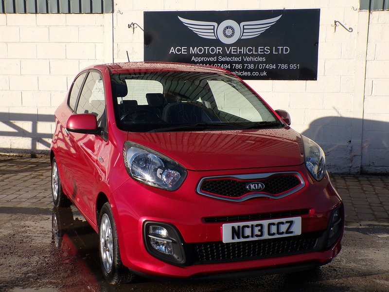 Kia Picanto City - U1684