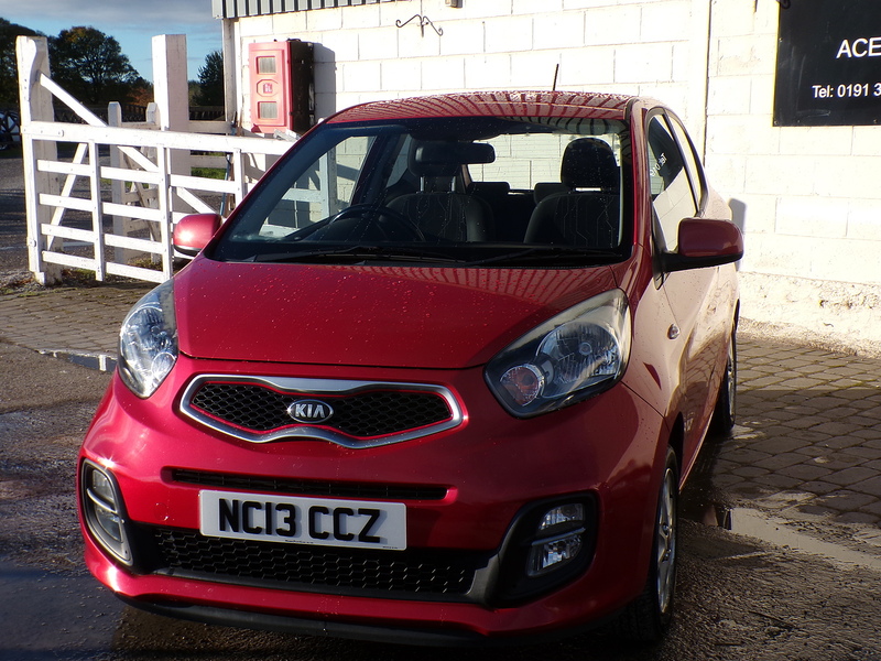 Kia Picanto City - U1684