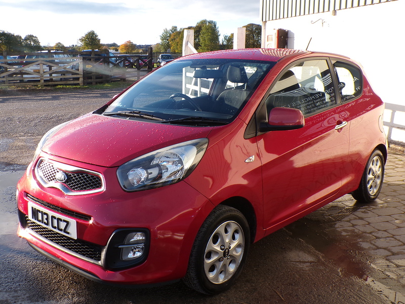 Kia Picanto City - U1684