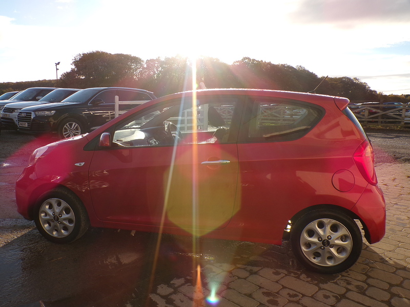 Kia Picanto City - U1684