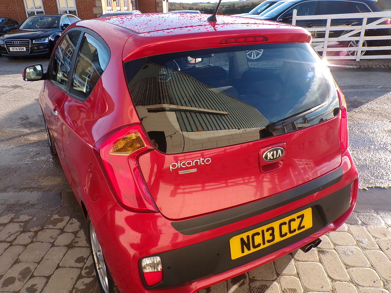 Kia Picanto City - U1684