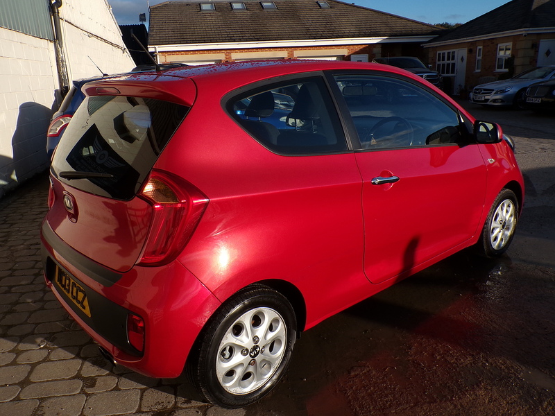 Kia Picanto City - U1684