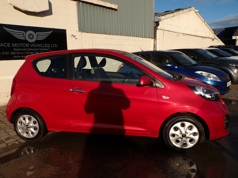 Kia Picanto City - U1684