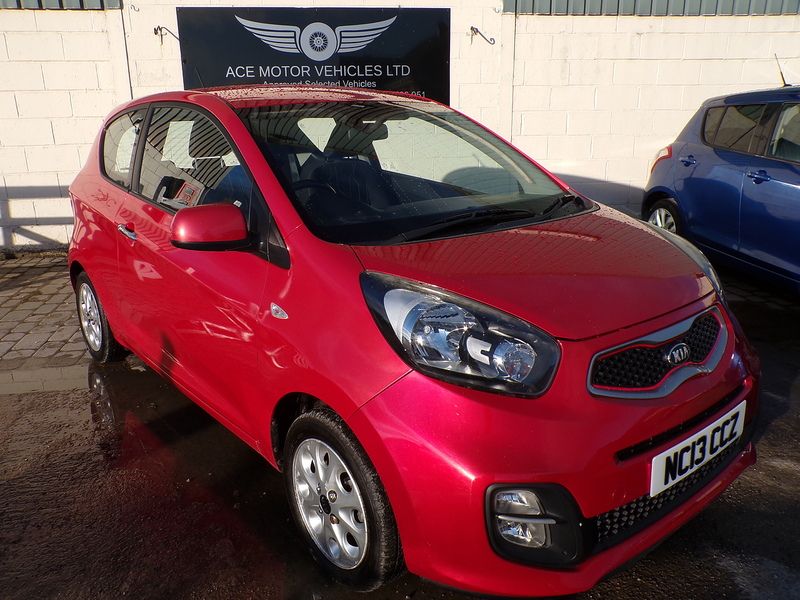 Kia Picanto City - U1684