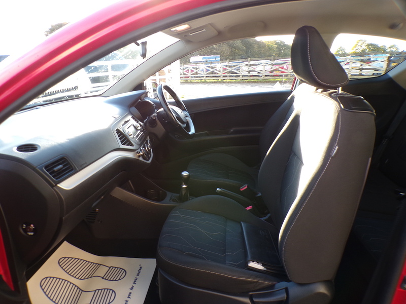 Kia Picanto City - U1684