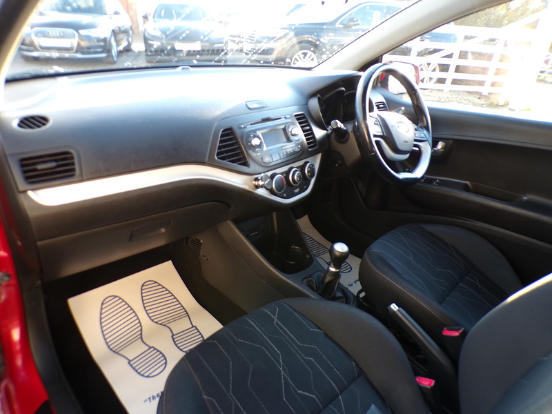 Kia Picanto City - U1684