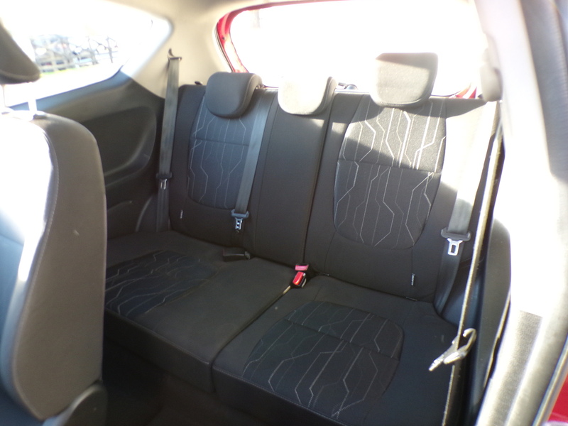 Kia Picanto City - U1684