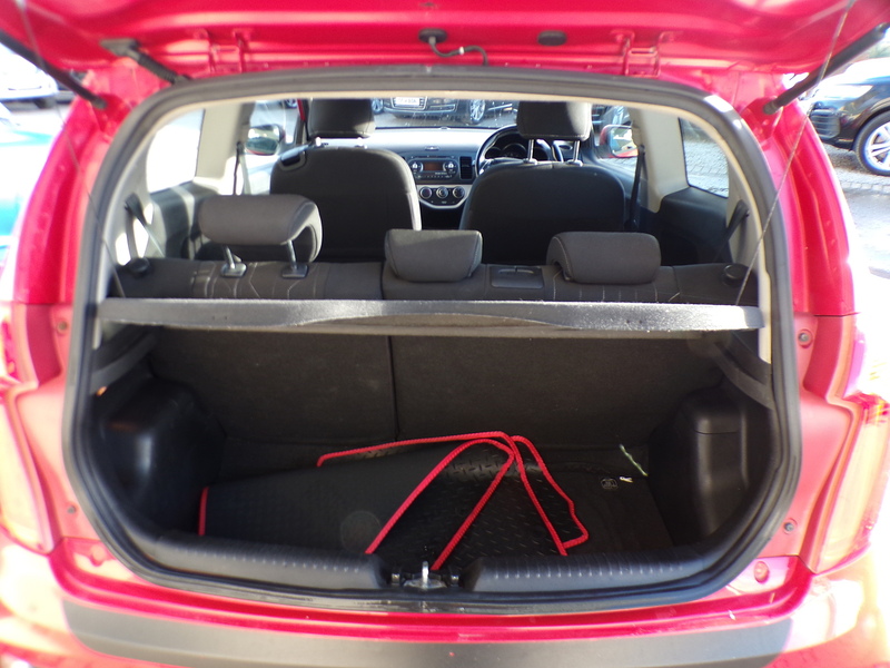 Kia Picanto City - U1684