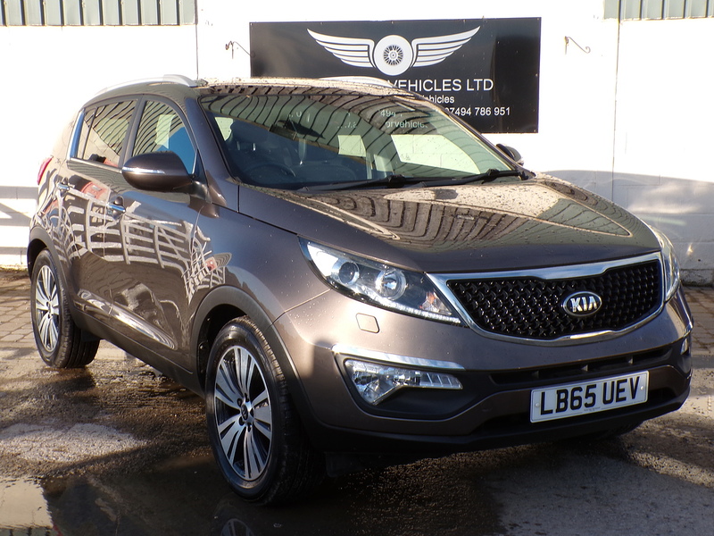 Kia Sportage CRDi EcoDynamics 3 - U1686