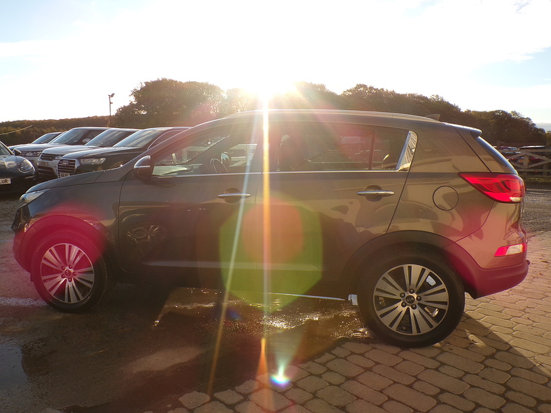 Kia Sportage CRDi EcoDynamics 3 - U1686