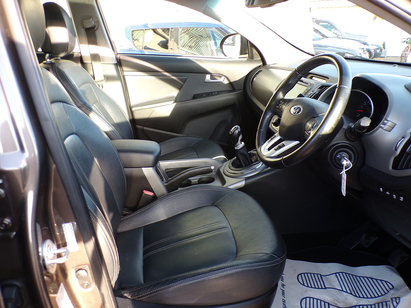 Kia Sportage CRDi EcoDynamics 3 - U1686