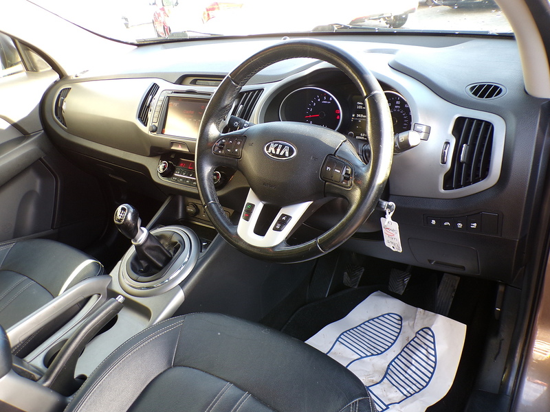 Kia Sportage CRDi EcoDynamics 3 - U1686