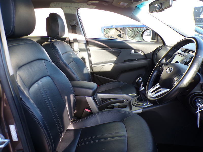 Kia Sportage CRDi EcoDynamics 3 - U1686