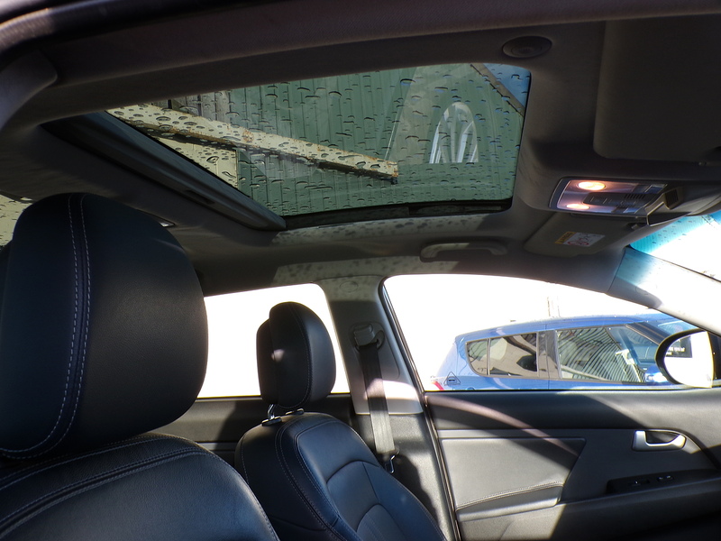 Kia Sportage CRDi EcoDynamics 3 - U1686