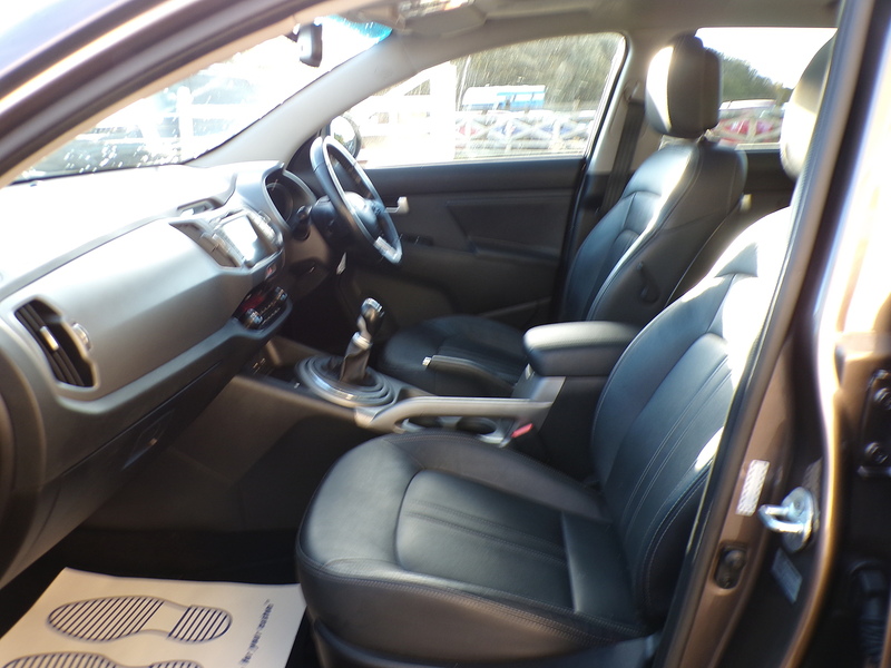 Kia Sportage CRDi EcoDynamics 3 - U1686