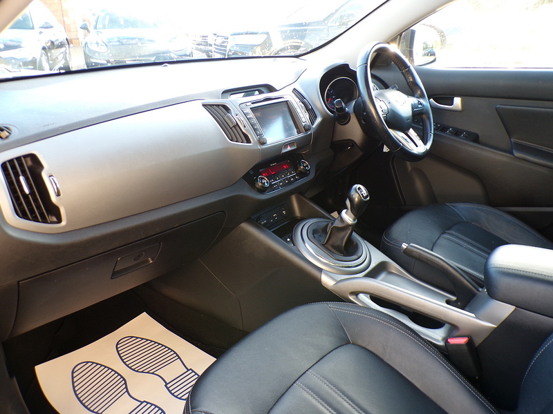 Kia Sportage CRDi EcoDynamics 3 - U1686