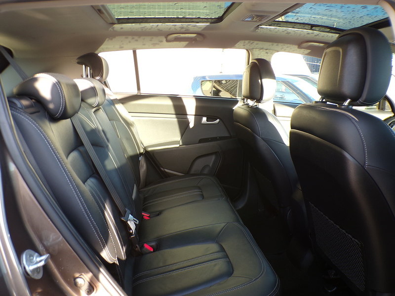 Kia Sportage CRDi EcoDynamics 3 - U1686