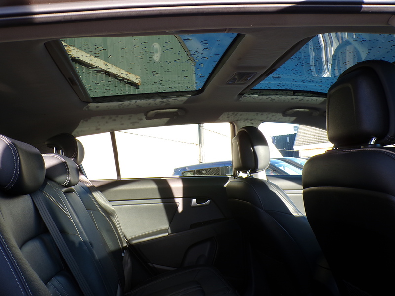 Kia Sportage CRDi EcoDynamics 3 - U1686