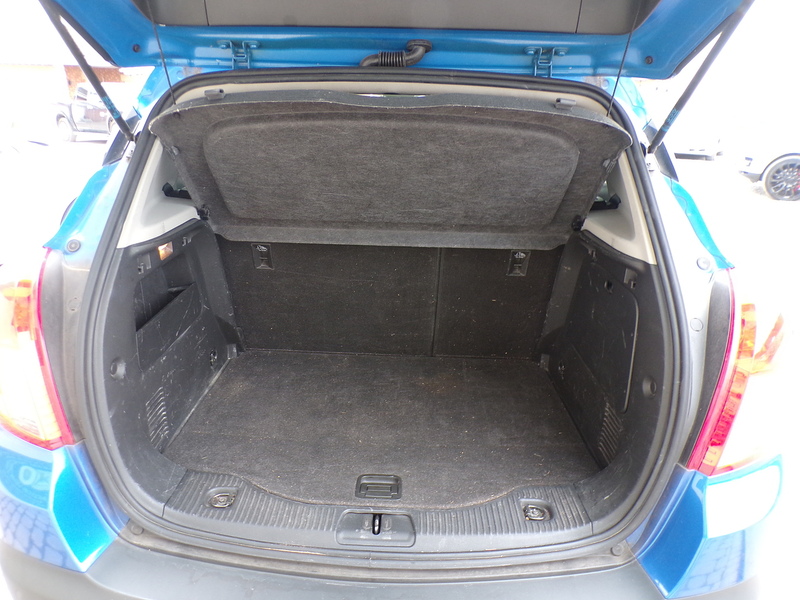 Vauxhall Mokka CDTi SE - U1687