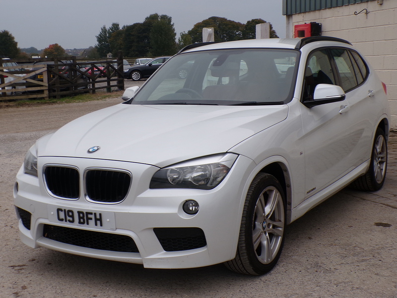 BMW X1 18d M Sport - U1689