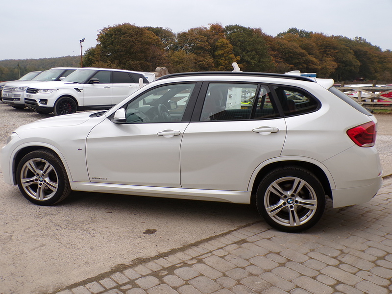 BMW X1 18d M Sport - U1689
