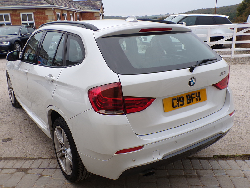 BMW X1 18d M Sport - U1689