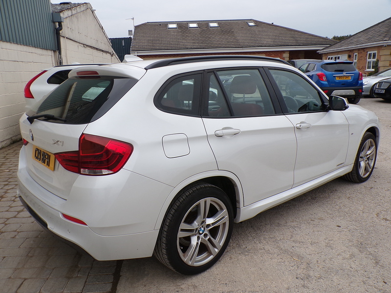 BMW X1 18d M Sport - U1689