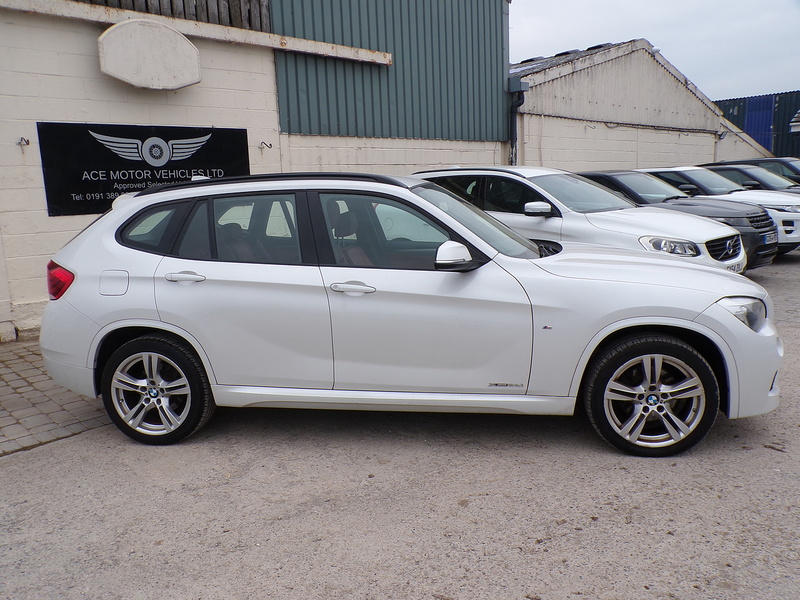 BMW X1 18d M Sport - U1689