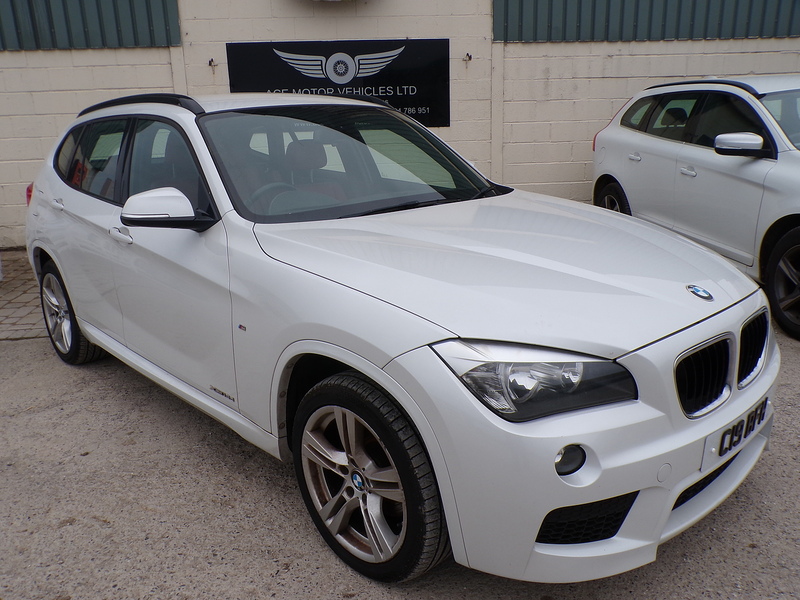 BMW X1 18d M Sport - U1689