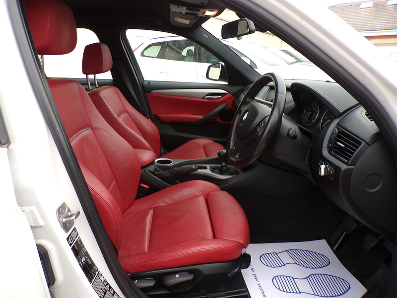 BMW X1 18d M Sport - U1689