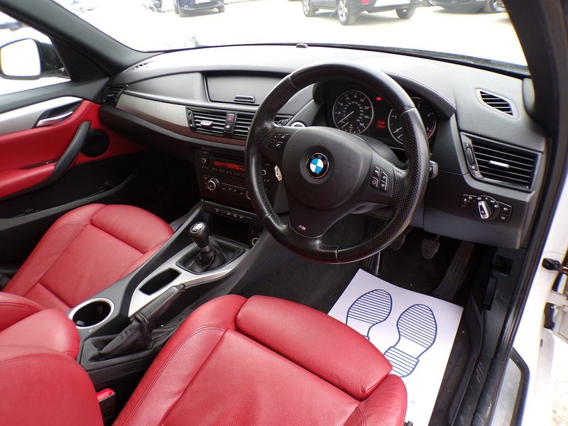 BMW X1 18d M Sport - U1689