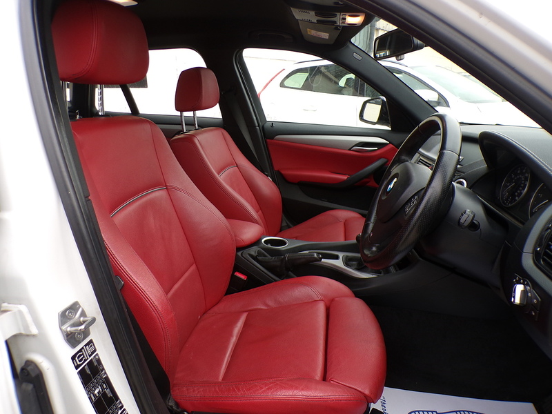 BMW X1 18d M Sport - U1689