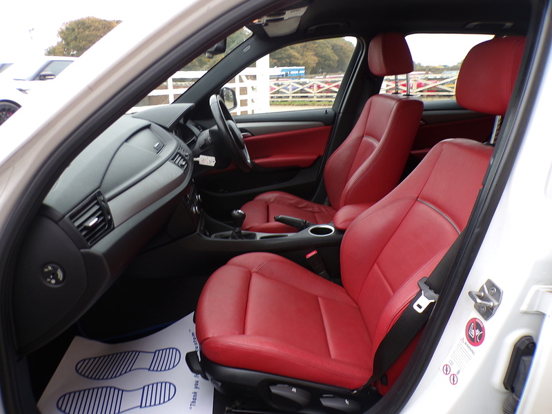 BMW X1 18d M Sport - U1689