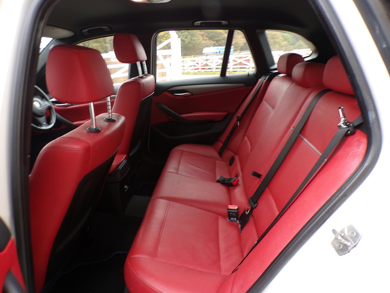 BMW X1 18d M Sport - U1689