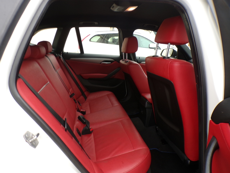 BMW X1 18d M Sport - U1689