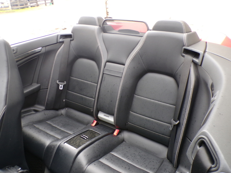 Mercedes-Benz E Class E350 CDI V6 BlueEfficiency Sport - U1690