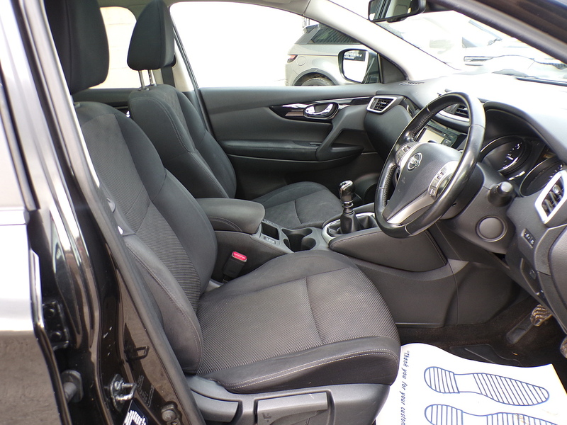 Nissan Qashqai dCi N-Connecta - U1691