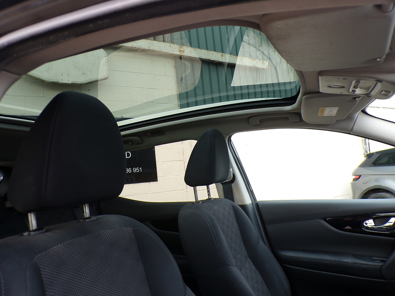 Nissan Qashqai dCi N-Connecta - U1691