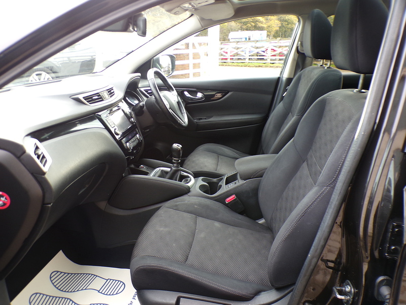 Nissan Qashqai dCi N-Connecta - U1691