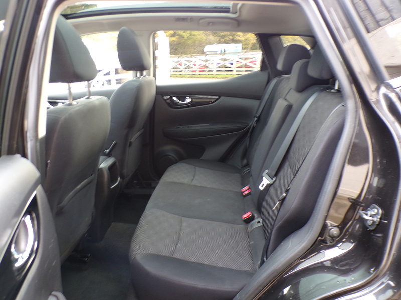 Nissan Qashqai dCi N-Connecta - U1691