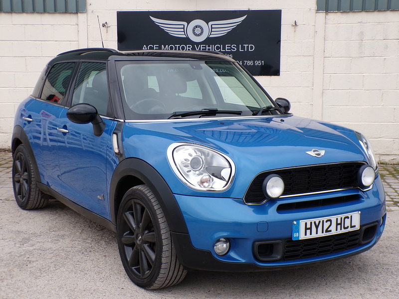 MINI Countryman Cooper S - U1694