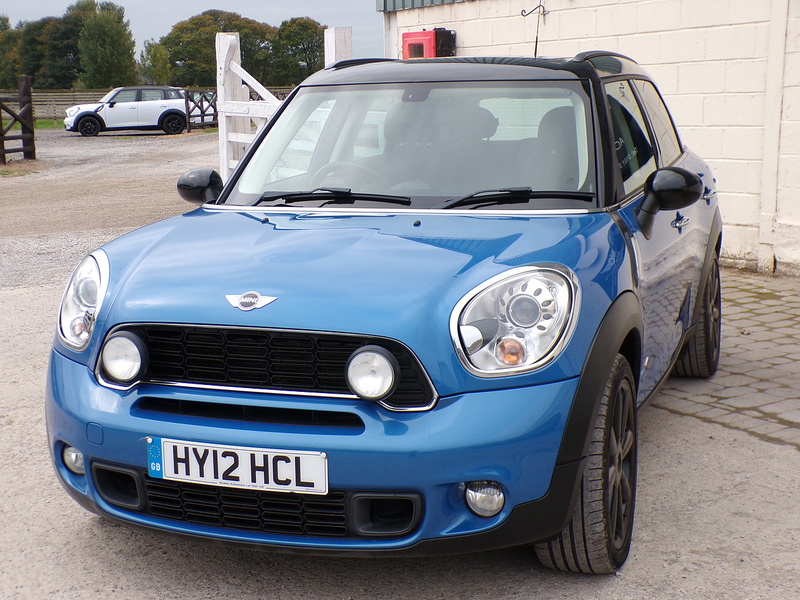 MINI Countryman Cooper S - U1694