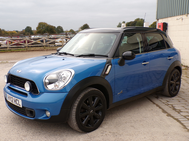 MINI Countryman Cooper S - U1694