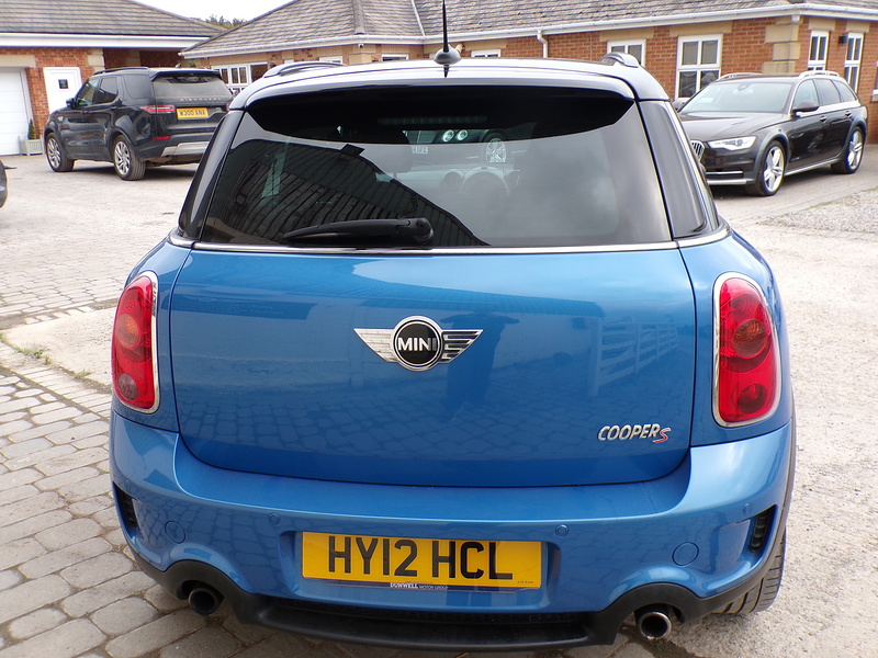 MINI Countryman Cooper S - U1694