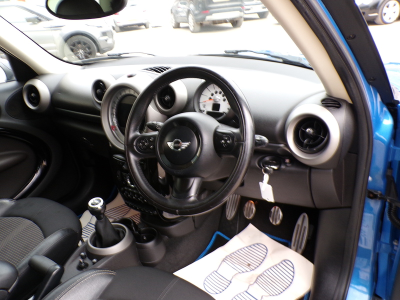 MINI Countryman Cooper S - U1694