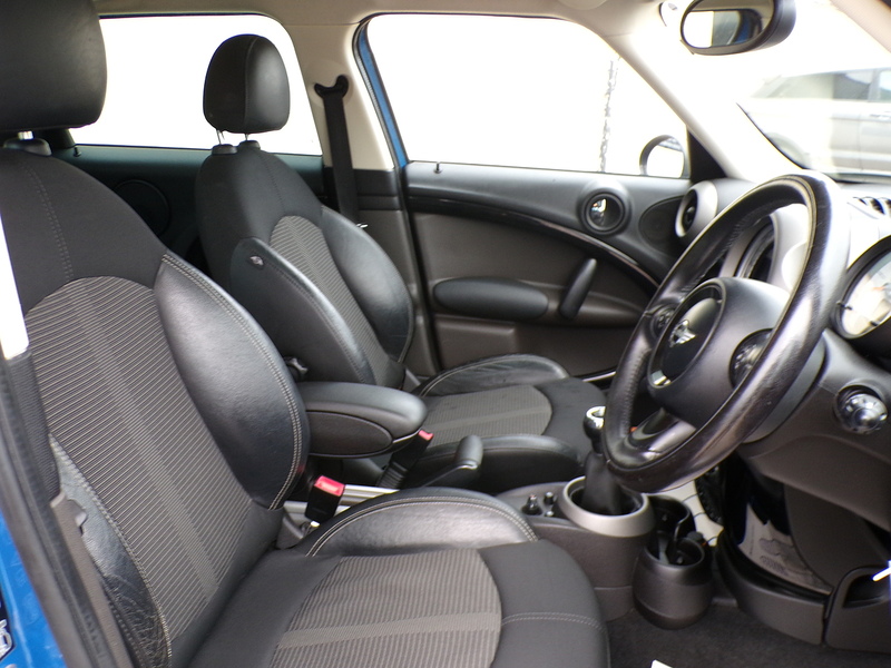 MINI Countryman Cooper S - U1694